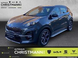 Grau Gebraucht 2021 Kia Sportage 3 SUV | 25.990 € (Fairer Preis)