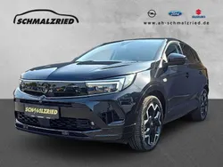 Schwarz Gebraucht 2023 Opel Grandland X GS Line SUV | 24.970 € (Fairer Preis)