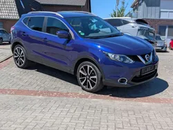 Ink blue metallic Gebraucht 2014 Nissan Qashqai Tekna SUV | 14.990 € (Fairer Preis)
