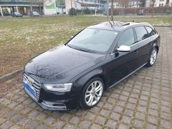 Schwarz Gebraucht 2014 Audi S4 Sport Kombi | 18.890 €