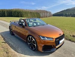 Braun Gebraucht 2022 Audi TT Roadster Ambiente Cabrio | 56.890 € (Guter Preis)