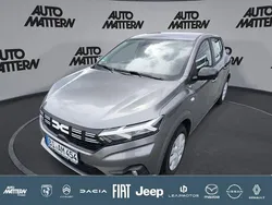 Kqg dolomitgrau Gebraucht 2025 Dacia Sandero Journey Kleinwagen | 18.600 € (Fairer Preis)