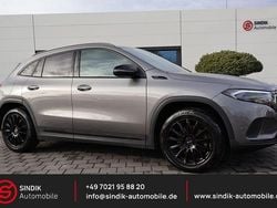 Mountaingrau met. Gebraucht 2022 Mercedes EQA300 Electric Art SUV | 30.980 € (Etwas zu teuer)