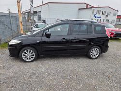 Schwarz Gebraucht 2008 Mazda 5 Exclusive Van / Kleinbus | 2.799 € (Fairer Preis)