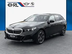 Schwarz Neu 2025 BMW 520 Comfort Edition Limousine | 62.940 € (Fairer Preis)