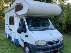 Weiß Gebraucht 2005 Fiat Ducato Van | 19.000 €