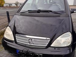 Schwarz Gebraucht 2003 Mercedes A210 Kleinwagen | 1.800 € (Fairer Preis)