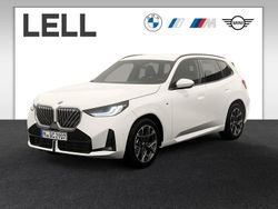 Weiß Neu 2025 BMW X3 M Sport SUV | 51.990 €