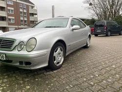 Mercedes CLK320