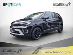 Lackierung schwarz perla nera/ Gebraucht 2024 Opel Crossland Enjoy SUV | 22.290 € (Teuer)