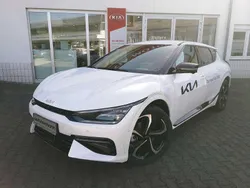 (swp) snow white pearl m Gebraucht 2023 Kia EV6 GT-Line SUV | 39.999 € (Guter Preis)