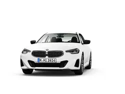 Weiß Gebraucht 2024 BMW 218 Efficient Dynamics Coupé | 33.890 € (Guter Preis)