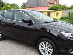 Schwarz Gebraucht 2017 Nissan Qashqai Acenta SUV | 11.800 € (Guter Preis)