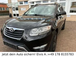 Schwarz Gebraucht 2013 Hyundai Santa Fe Premium SUV | 11.300 € (Superpreis)