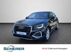 Mythosschwarz metallic (metallic) Gebraucht 2023 Audi Q2 Advanced SUV | 28.990 € (Fairer Preis)
