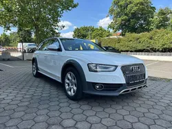 Weiß Gebraucht 2014 Audi A4 Allroad Sport Kombi | 9.900 € (Guter Preis)