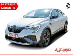 Weiß Gebraucht 2022 Renault Arkana R.S. SUV | 24.950 € (Fairer Preis)