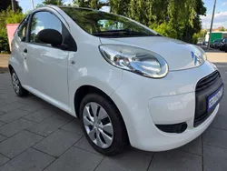 Weiss lackierung Gebraucht 2010 Citroën C1 Advance Kleinwagen | 799 € (Superpreis)