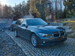 Grau Gebraucht 2015 BMW 320 Kombi | 16.900 € (Teuer)
