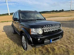 Schwarz Gebraucht 2012 Land Rover Discovery 4 SE SUV | 12.500 € (Superpreis)