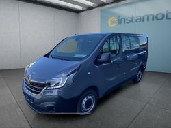 Grau Gebraucht 2021 Renault Trafic Van | 22.449 € (Teuer)