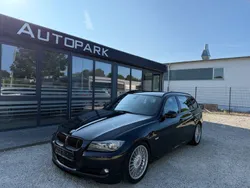 Schwarz Gebraucht 2010 Alpina D3 Kombi | 13.900 € (Etwas zu teuer)