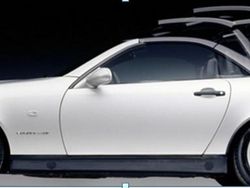 Silber Gebraucht 2025 Mercedes 230 Cabrio | 6.200 €