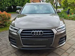 Braun Gebraucht 2016 Audi Q3 Design SUV | 16.000 € (Fairer Preis)