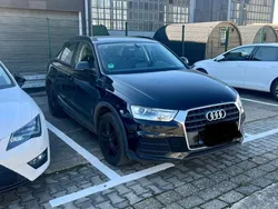 Schwarz Gebraucht 2017 Audi Q3 Comfort SUV | 16.000 € (Fairer Preis)