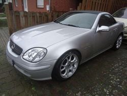 Silber Gebraucht 2000 Mercedes SLK230 Cabrio | 2.500 € (Superpreis)