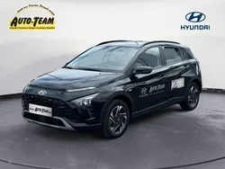 Phantom black mineraleffekt Gebraucht 2024 Hyundai Bayon Trend SUV | 19.900 € (Fairer Preis)