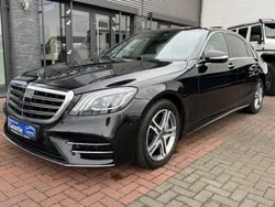 Schwarz Gebraucht 2020 Mercedes S400 AMG Limousine | 54.950 € (Superpreis)