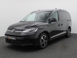 Schwarz Gebraucht 2025 VW Caddy Maxi Style Van / Kleinbus | 44.400 € (Superpreis)