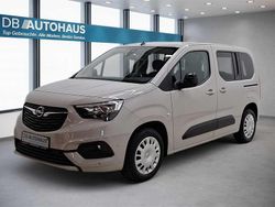 Grau Gebraucht 2022 Opel Combo Life Elegance Van / Kleinbus | 19.680 € (Guter Preis)