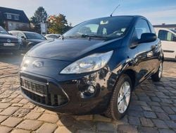 Schwarz Gebraucht 2014 Ford Ka Titanium Kleinwagen | 4.990 € (Fairer Preis)
