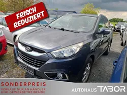 Grau Gebraucht 2010 Hyundai ix35 Style SUV | 5.385 € (Superpreis)