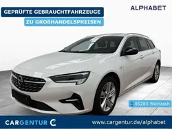 Jade weiß Gebraucht 2022 Opel Insignia Business Kombi | 13.397 € (Guter Preis)