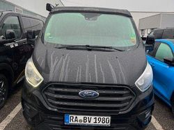 Schwarz Gebraucht 2021 Ford Transit Custom Nugget Van / Kleinbus | 46.900 €