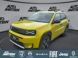 Gelb Neu 2025 Fiat Panda La Prima Kleinwagen | 22.490 € (Fairer Preis)