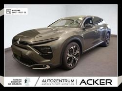 Grau Gebraucht 2024 Citroën C5 X PureTech Kombi | 19.390 € (Superpreis)