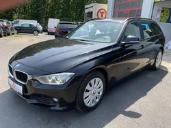 Schwarz Gebraucht 2013 BMW 320 Kombi | 6.999 € (Guter Preis)