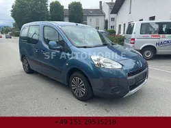 Blau Gebraucht 2013 Peugeot Partner Active Van / Kleinbus | 2.650 € (Guter Preis)