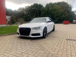 Weiß Gebraucht 2014 Audi A6 Ambiente Kombi | 21.500 € (Teuer)