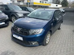 Blau Gebraucht 2018 Dacia Sandero Ambiance Kleinwagen | 6.670 € (Fairer Preis)