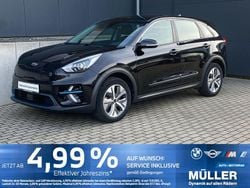 Schwarz Gebraucht 2021 Kia e-Niro Edition 7 SUV | 23.177 € (Fairer Preis)