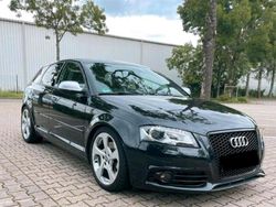 Schwarz Gebraucht 2011 Audi A3 Sportback S-Line Limousine | 8.899 € (Fairer Preis)