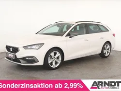 Weiß Gebraucht 2024 Seat Leon | 23.763 € (Superpreis)