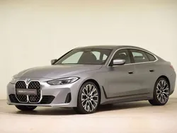 Frozen grey met. Gebraucht 2023 BMW 430 Coupé | 48.380 € (Guter Preis)