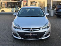Silber Gebraucht 2014 Opel Astra Energy Limousine | 7.999 € (Fairer Preis)
