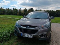 Grau Gebraucht 2015 Hyundai ix35 Trend SUV | 9.600 € (Fairer Preis)